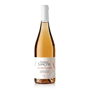 2022er  Rosé, Lac des Figuiers,  trocken, 13,5 % vol., Lancyre, BIO, 750 ml