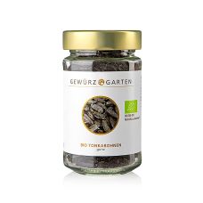 Gewürzgarten Tonkabohnen, ganz, BIO, 140 g