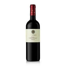 2022er Rosso di Montepulciano, trocken, 14 % vol., Poliziano, BIO , 750 ml