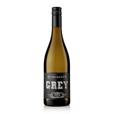 2023er Grey Weißweincuvée, trocken, 12,5% vol., Schneider, VEGAN, 750 ml