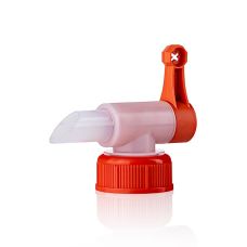 Dr. Schnell - Zapfhahn Gewinde 45mm, für Kanister, 1 St