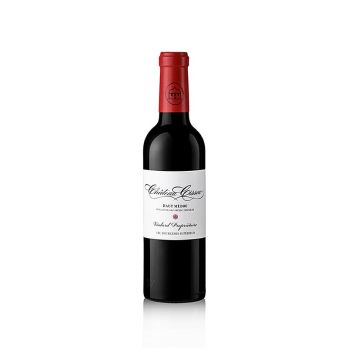 2021er Cru Bourgeois, trocken, 12,5 % vol., Château Cissac, 375 ml