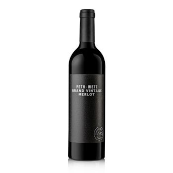 2022er Merlot Grand Vintage, trocken, 14,5 % vol., Peth-Wetz, 750 ml
