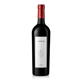 2019er Vetus Barrique, trocken, 15 % vol., Bodega Vetus, 750 ml