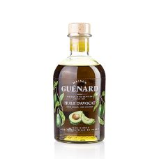 Avocadoöl, nativ, Guénard, 240 ml