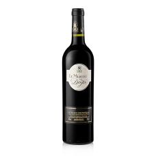 2022er Le Merlot, Merlot, Barrique, trocken, 14,5 % vol., Chateau du Donjon, 750 ml