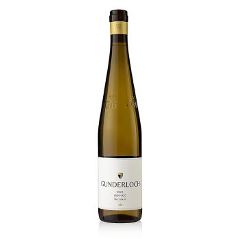 2023er Hipping Riesling GG, trocken, 12 % vol., Gunderloch, BIO, 750 ml