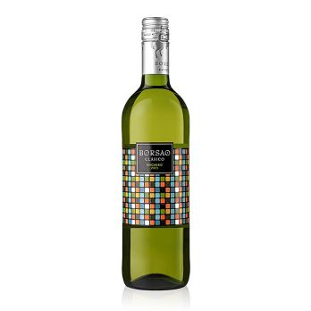 2023er Clasico Blanco Macabeo, trocken, 12,5 % vol., Borsao, 750 ml