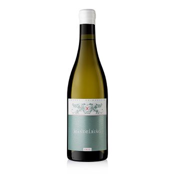 2023er Haardter Mandelring Chardonnay QW, trocken, 14 % vol., Andres, BIO, 750 ml