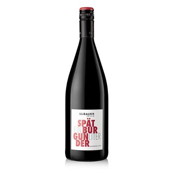 2023er Spätburgunder, trocken, 13 % vol., Emil Bauer & Söhne, 1 l