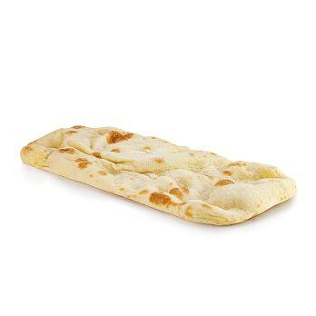 Pinsa, handgemacht, ohne Belag, 18x35cm, Premium Plus, aufgetaut, 3,75 kg, 15 x 250g