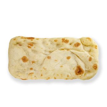 Pinsa, handgemacht, ohne Belag, 18x35cm, Premium Plus, aufgetaut, 3,75 kg, 15 x 250g