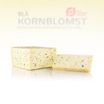 Blaue Kornblume, Weichkäse mit Blauschimmel, BIO, ca.1.000 g
