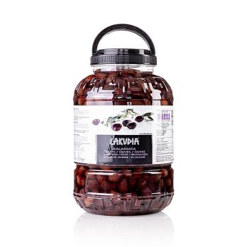 Kalamata Oliven Extra Groß, ohne Kern, Lakudia, 5,5 kg
