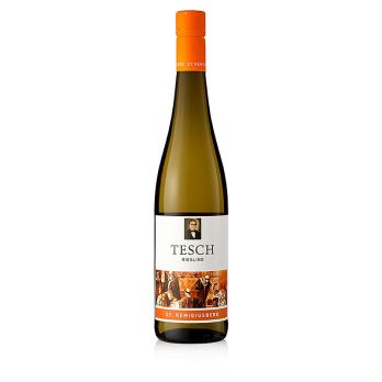 2022er St.Remigiusberg Riesling QbA, trocken,  11,5 % vol., Tesch, 750 ml