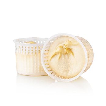 Burratina geräuchert, Mozzarella mit Sahnekern, 200 g, 2 x 100g