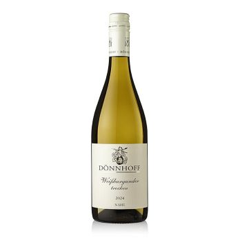 2024er Weißburgunder, trocken, 12 % vol., Dönnhoff, 750 ml