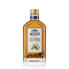 Fabbri Grappuva Grappalikör mit Rosinen 23 % vol. , 700 ml