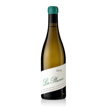 2022er Les Plumes Aligoté, trocken, 12 % Vol., Domaine Rougeot, BIO, 750 ml