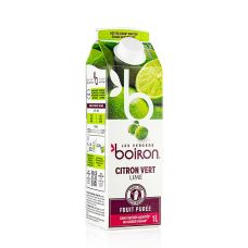 Boiron Limette Püree, pasteurisiert, 1 l