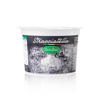 Stracciatella Käse, Deliziosa, TK, 1,2 kg, 8 x 150g