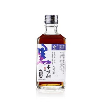 Hon Mirin, 5 Jahre gereift, 14 % vol., Senoo Shuzo Corp., Japan, 300 ml