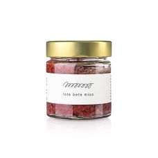 mimi ferments - rote bete miso, Würzpaste mit Rote Bete, BIO, 200 g