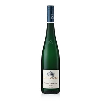 2023er Wehlener Sonnenuhr Riesling GG QW, trocken, 12,5 % vol., Dr.Loosen, 750 ml