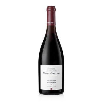 2021er Brauneberger Klostergarten Pinot Noir **, trocken, 13,5 % vol., Molitor, 750 ml