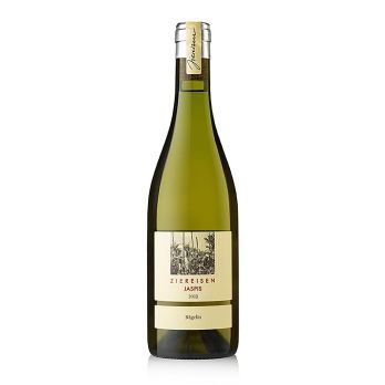 2023er Jaspis Nägelin Chardonnay trocken, 13 % vol., Ziereisen, 750 ml