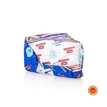 Gorgonzola Dolce (Blauschimmelkäse), DOP, ca.750 g