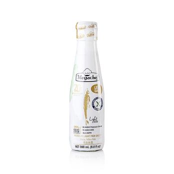 Megachef Fischsauce premium light (geringerer Salzanteil), glutenfrei, 200 ml