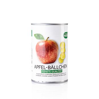 Apfel Bällchen, leicht gezuckert, 425 g