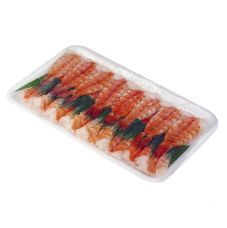Ama Ebi Garnelen, gekocht, ohne Schale, TK, 220 g, 30 St