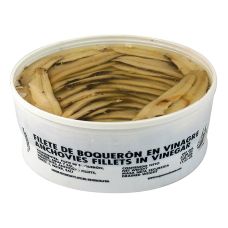 Sardellenfilets, in Essiglake, weiß, 900 g