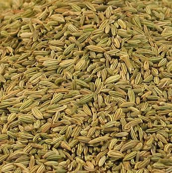 Fenchelsamen, ganz, 400 g