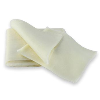 Frühlingsrollen-Teig, 12,5x12,5cm, TK, 250 g, 50 Blatt
