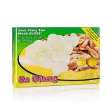 Kroepoek mit Garnelen, ungebacken, Sagiang, 200 g