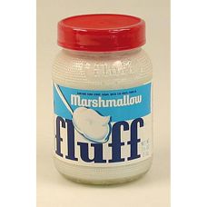 Marshmallow fluff, Brotaufstrich mit Vanillegeschmack, 213 g