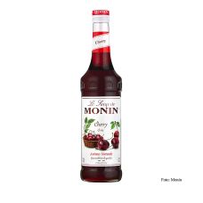 Monin Kirsch Sirup, 700 ml