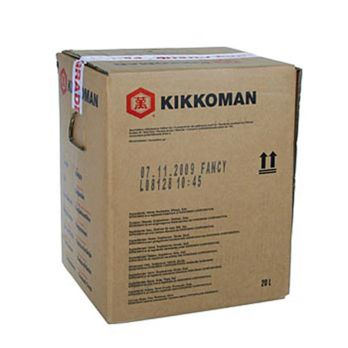 Soja-Sauce - Shoyu Fancy, Kikkoman, Japan, 20 l