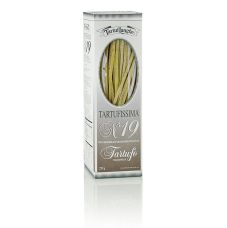 Trüffel-Nudeln, Tagliatelle, mit 7% Sommertrüffel, No.19,  Tartuflanghe, 250 g