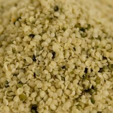 Hanfsamen, geschält, ungeröstet, BIO, 1 kg