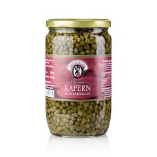 Kapern Nonpareilles, ø 8mm, Rafinesse, 700 g