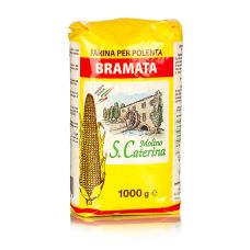 Polenta - Bramata Grossa, Maisgrieß, grob, 1 kg