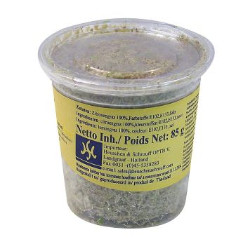 Zitronengras, geschnitten, TK, 85 g
