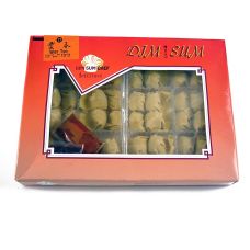 Wan Tan - Won Ton Teigtaschen mit Schweinefleisch/ Shrimps/ Gemüse, TK, 720 g, 48 x 15g