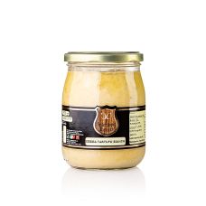 Trüffel-Creme, mit weißem Trüffel (tuber magnatum pico) Crema al Tartufo Bianco, 500 g