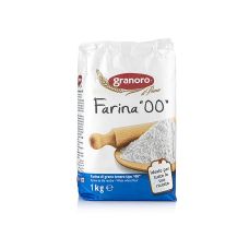 Nudelmehl, fein, Tipo 00, Granoro, 1 kg