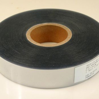 Kuchenrand-Folie, 4cm hoch, Rolle 200m, sehr feste Qualität, 150µ, 1 St